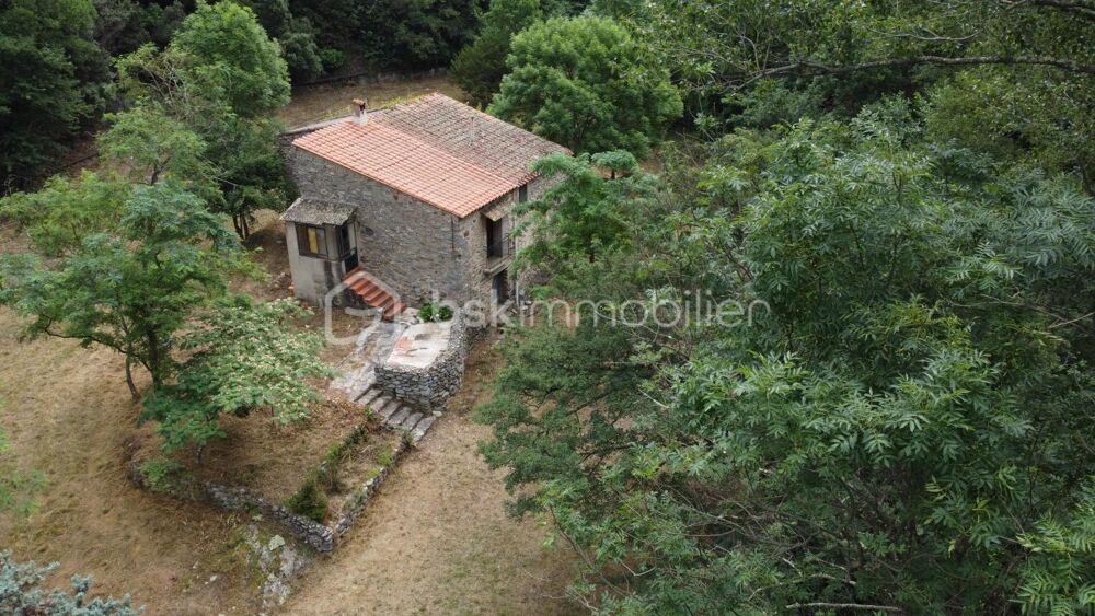 Vente Maison Mas sur domaine forestier Baillestavy