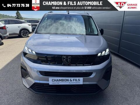 Rifter XL BlueHDi 130 S&S EAT8 5pl Allure N1 sans malus GPS + Cam&eacute;r 2026 occasion 42320 La Grand-Croix