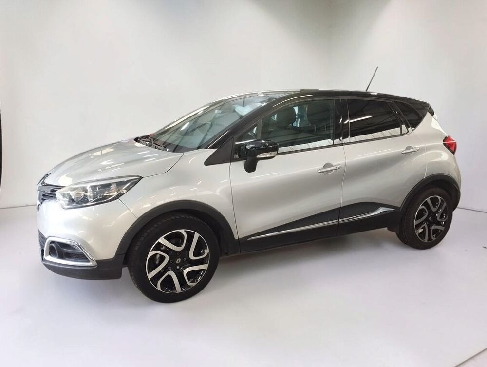 Captur 1.5 DCI 90 ENERGY INTENS 2015 occasion 06640 Saint-Jeannet