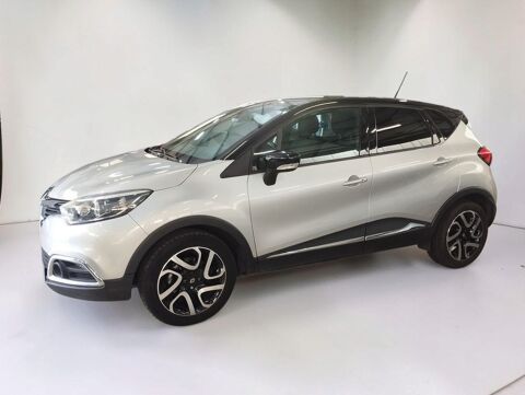 Captur 1.5 DCI 90 ENERGY INTENS 2015 occasion 06640 Saint-Jeannet