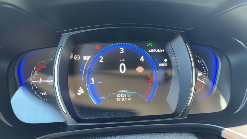 Koleos 2.0 dCi 190 4x4 X-Tronic Intens 2021 occasion 84200 Carpentras