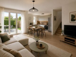  Duplex/triplex à vendre 5 pièces 94 m²