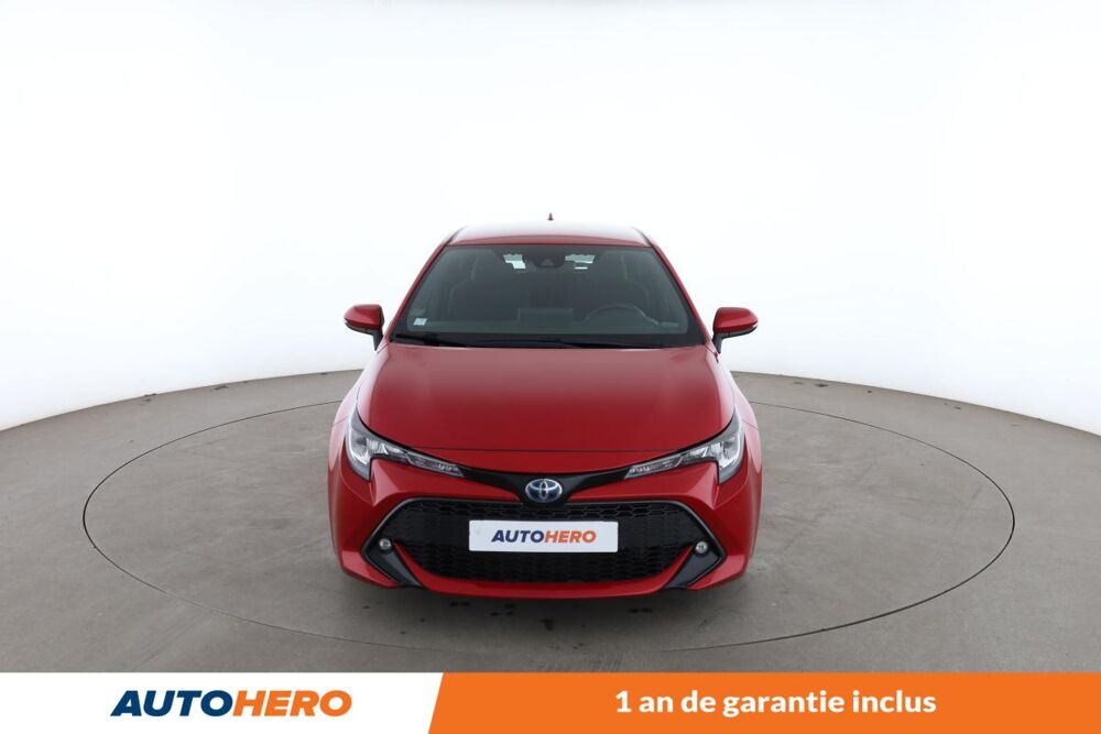 Corolla 1.8 Hybride Dynamic 122H 2019 occasion 92130 Issy-les-Moulineaux