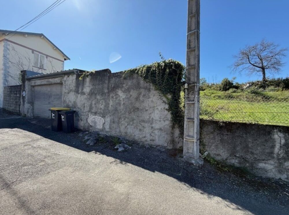 Vente Terrain Grand terrain en position dominante Lourdes
