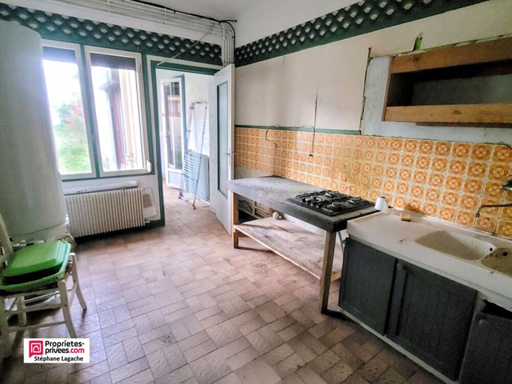 Vente Maison Maison à rénover Le Touquet Paris Plage 77 m2 avec PC purgé pour villa de 155m² Le touquet paris plage