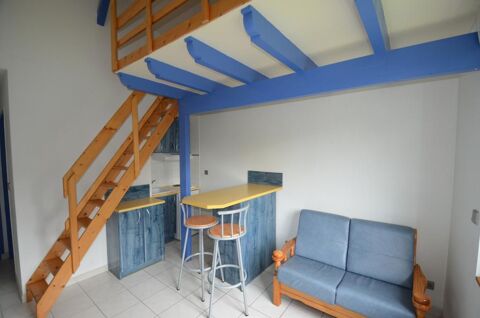  Appartement � louer 1 pi�ce 19 m�