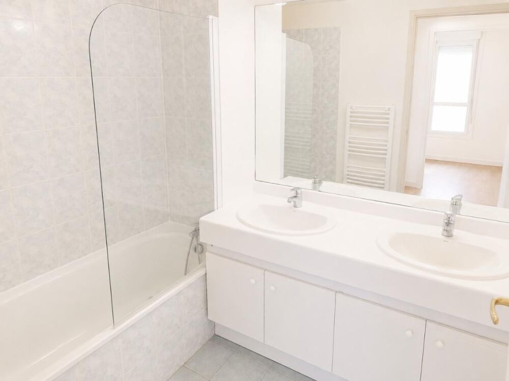 Location Appartement T3 avec garage et balcon à Lyon 3 Lyon 3