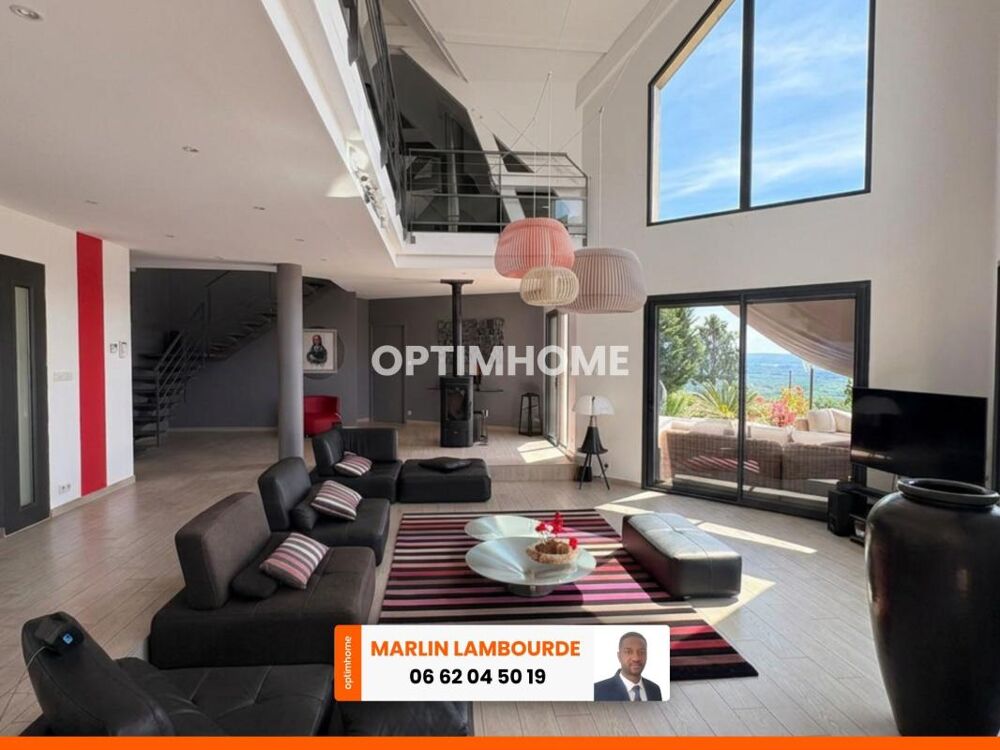 Maison d'architecte à vendre 6 pièces (19)
