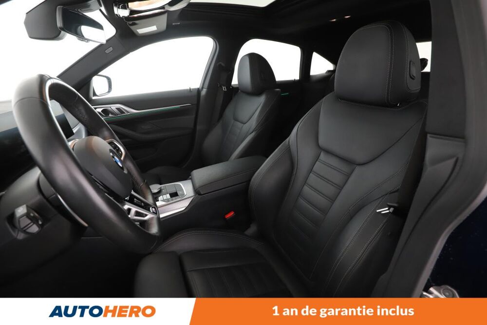 S&eacute;rie 4 420d xDrive M Sport BVA8 190 ch 2025 occasion 92130 Issy-les-Moulineaux