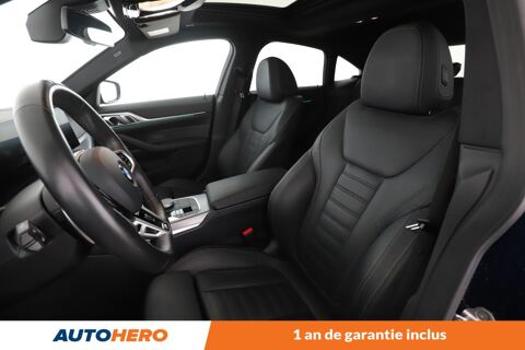 S&eacute;rie 4 420d xDrive M Sport BVA8 190 ch 2025 occasion 92130 Issy-les-Moulineaux