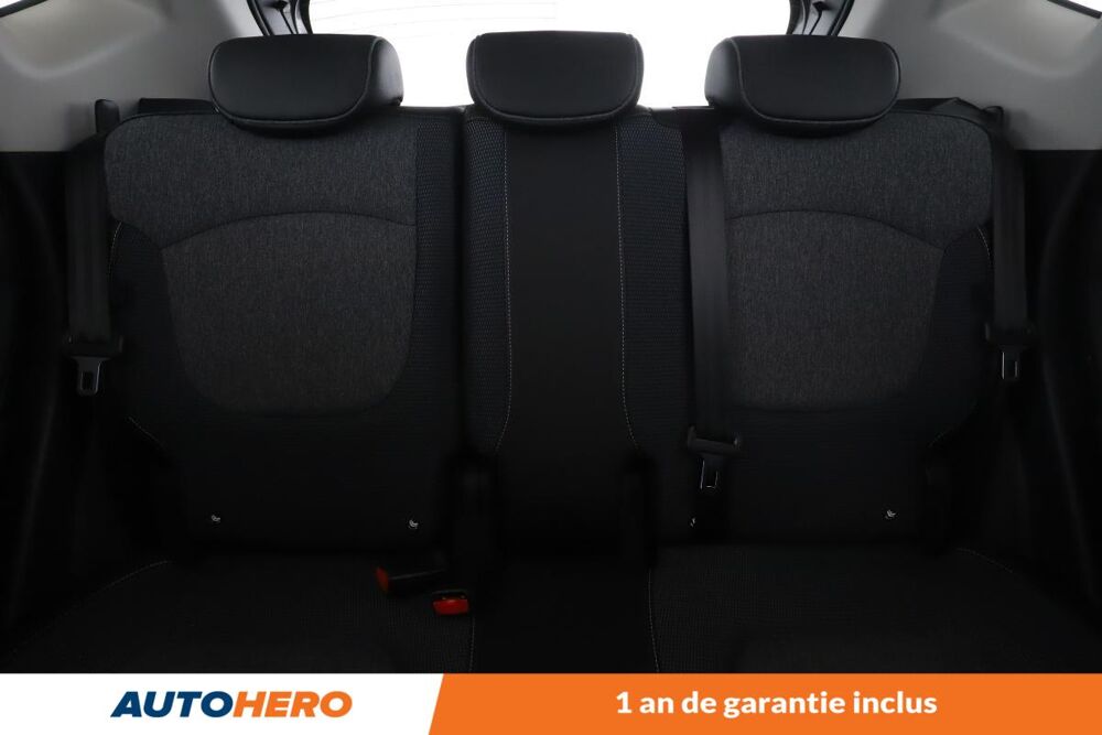 Captur 1.3 TCe Energy Intens 150 ch 2018 occasion 92130 Issy-les-Moulineaux