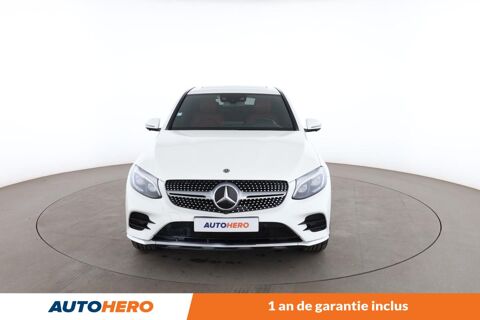Classe GLC 250 d Fascination 4Matic 9G-Tronic 204 ch 2018 occasion 92130 Issy-les-Moulineaux