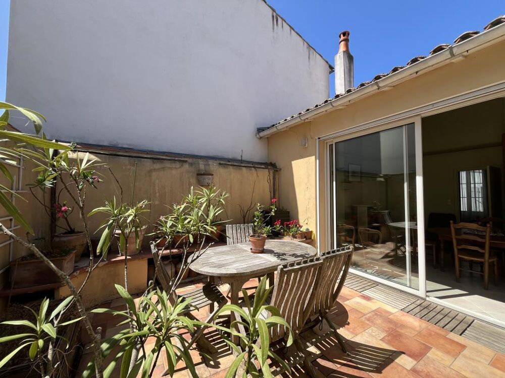 Vente Maison Maison Ars en re