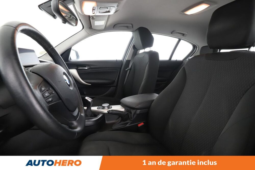 S&eacute;rie 1 118d Executive 5P 150 ch 2016 occasion 92130 Issy-les-Moulineaux