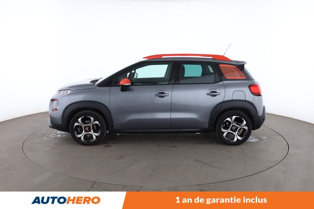 C3 Aircross 1.2 PureTech Shine 110 ch 2017 occasion 92130 Issy-les-Moulineaux