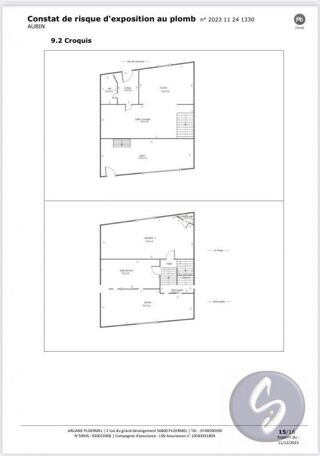  Maison � vendre 4 pi�ces 99 m�