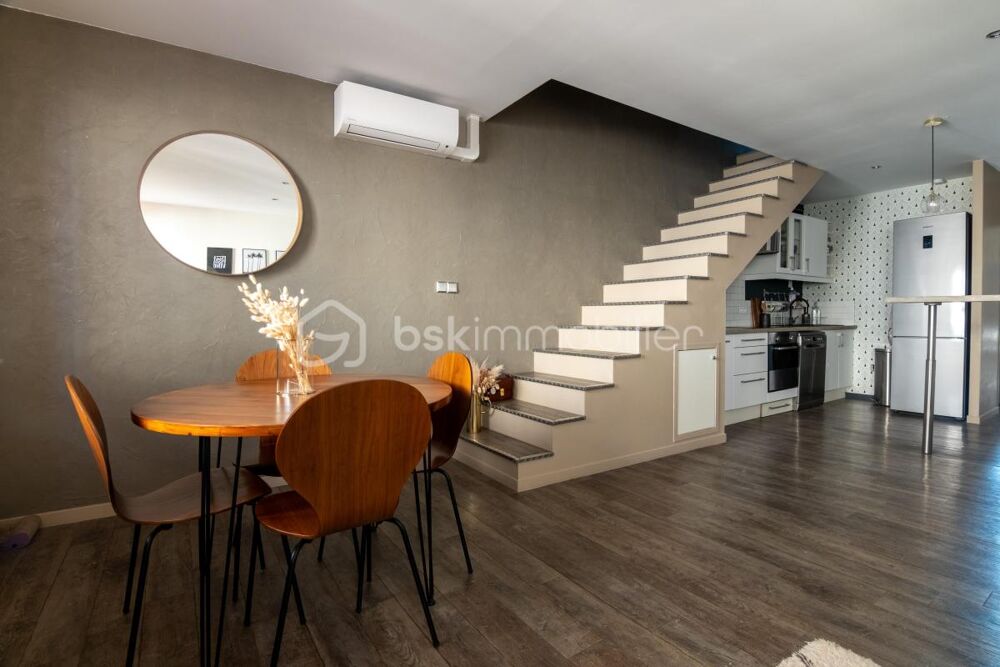 Vente Duplex/Triplex Bel appartement duplex 4 pièces à Saint-Roch Toulon