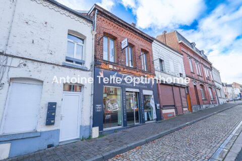 Fonds de commerce boulangerie-p&acirc;tisserie – Le Cateau-Cambr&eacute;sis 215000 59360 Le cateau cambresis