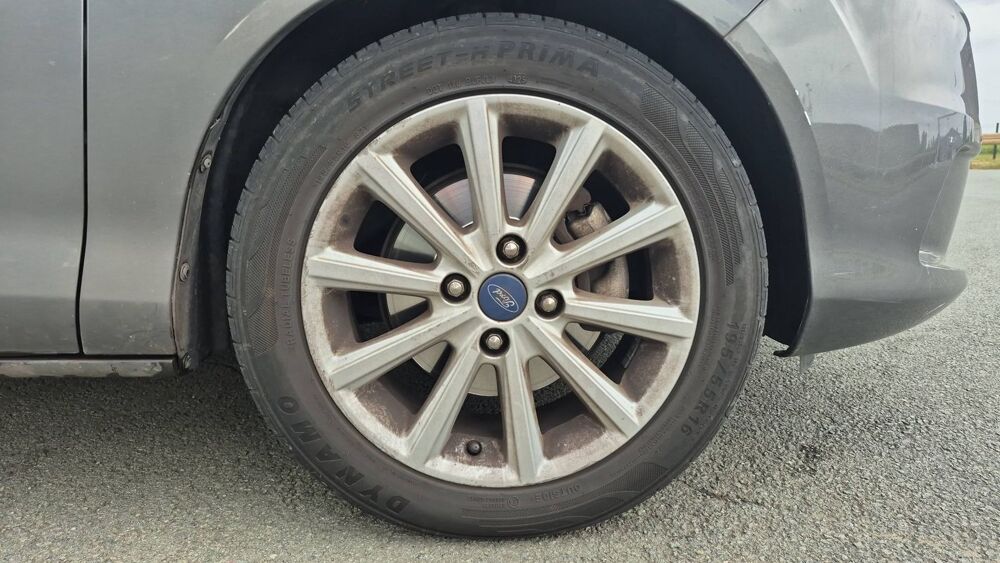 B-max 1.5 TDCi 95 Titanium 2017 occasion 59400 Cambrai