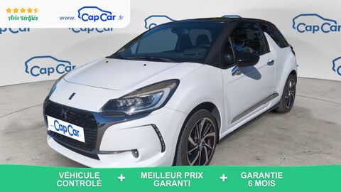 Citroen ds3 DS DS 3 1.2 PureTech 110 So Chic
