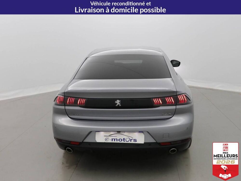 508 Hybrid 225 e-EAT8 Allure Pack 2022 occasion 10150 Lavau