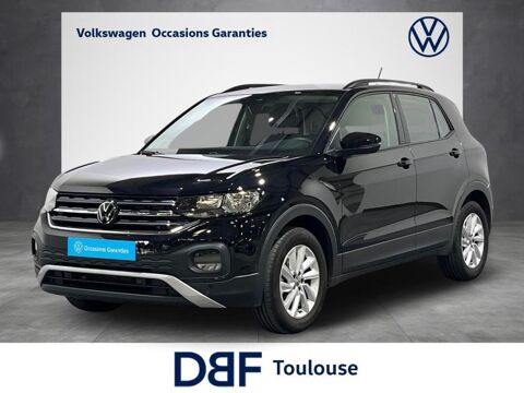 Volkswagen T-Cross 1.0 TSI 110 Start/Stop DSG7 Life Tech 2023 occasion Toulouse 31100