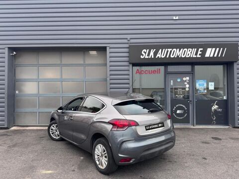 DS4 1.6 VTi 120cv CHIC 2011 occasion 31000 Toulouse