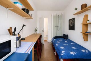  Appartement à vendre 1 pièce 9 m²