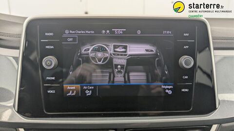 T-ROC 1.0 TSI 110 START/STOP BVM6 STYLE 2023 occasion 73420 Voglans