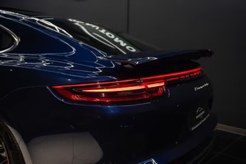 Panamera Turbo – Pack Sport Chrono 2016 occasion 33000 Bordeaux