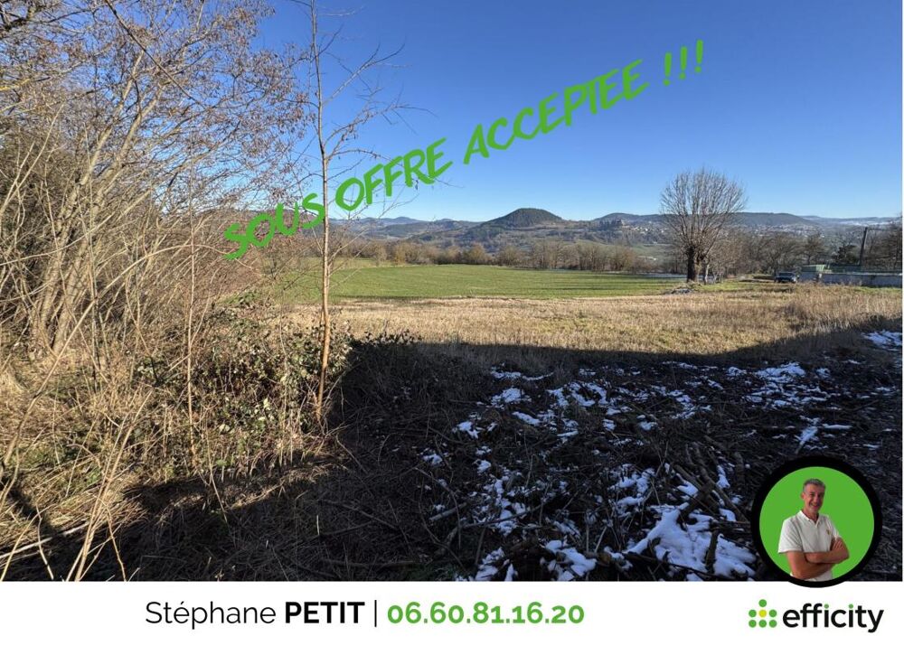 Vente Terrain Terrain Coubon