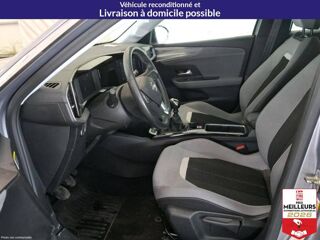 Mokka Diesel 110 Elegance +PDC AV et AR 2023 occasion 78200 Buchelay