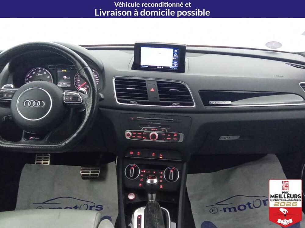 RS Q3 2.5 TFSI 340 Quattro S tronic 7 2016 occasion 10150 Lavau
