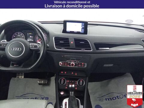 RS Q3 2.5 TFSI 340 Quattro S tronic 7 2016 occasion 10150 Lavau