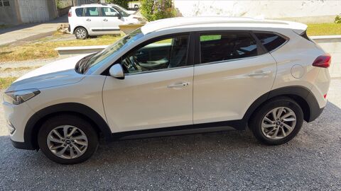 Tucson 2.0 CRDi 136 4WD Creative 2016 occasion 73400 Ugine