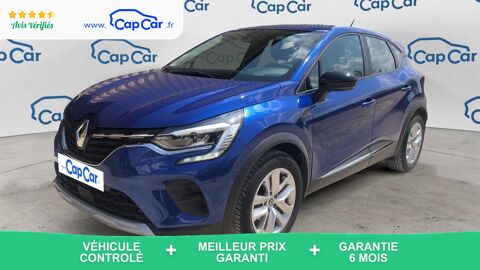 Renault Captur (2) 1.5 dCi 115 Business 2020 occasion Orleans 45000