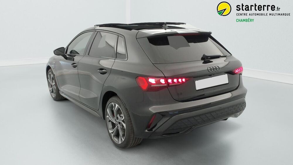 A3 45 TFSI e Hybride rechargeable 272 S tronic 6 S line 2026 occasion 73420 Voglans