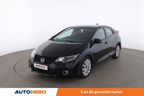Honda Civic 1.6 i-DTEC Executive 120 ch 2017 occasion Issy-les-Moulineaux 92130