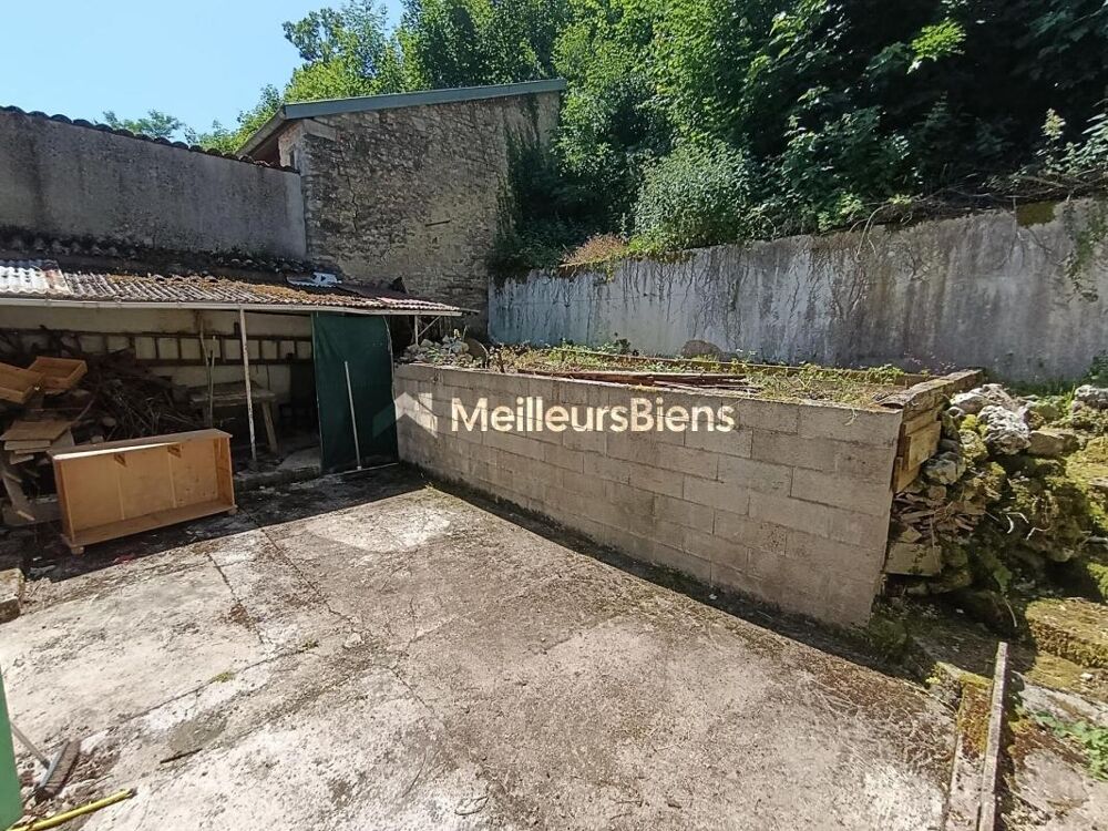 maison entièrement rénovée avec jardin
