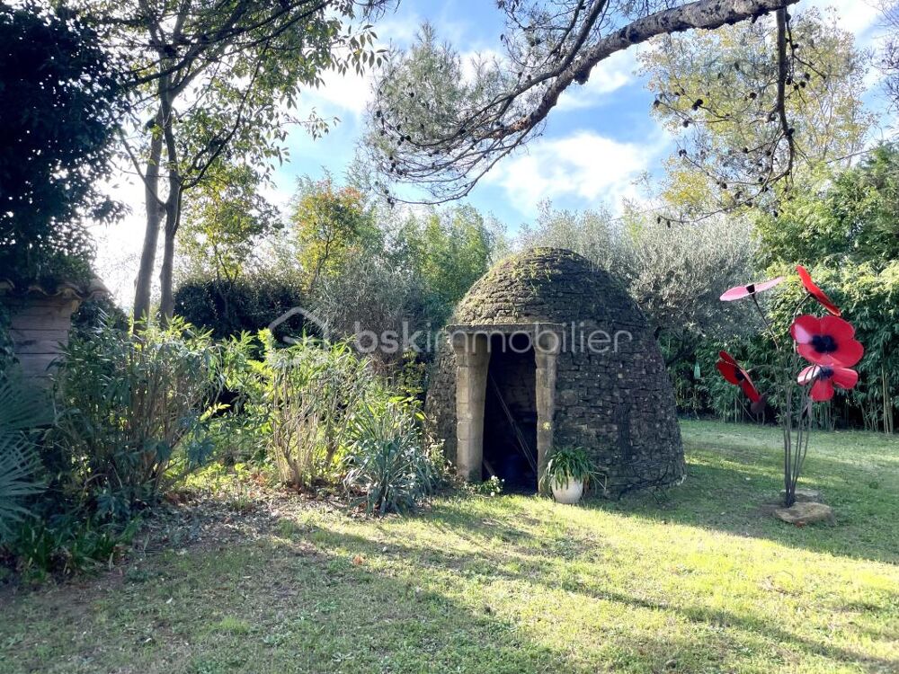 � vendre  Maison Vers-Pont-du-Gard (30210)