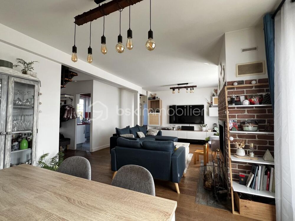 *** MAISON FAMILIALE AU CALME ***