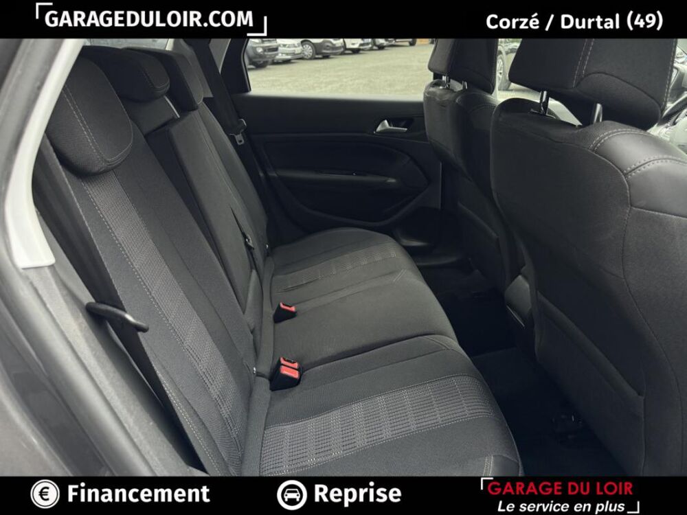 308 SW II BlueHDi 130 EAT6 S&S ALLURE 2019 occasion 49140 Corz&eacute;
