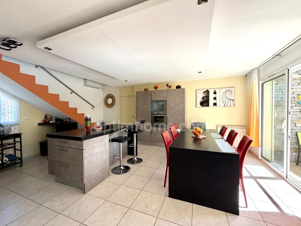 Vente Villa Villa 5 pièces avec piscine – Quartier très recherché de Port Camargue Le grau du roi