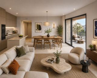  Appartement à vendre 4 pièces 84 m²