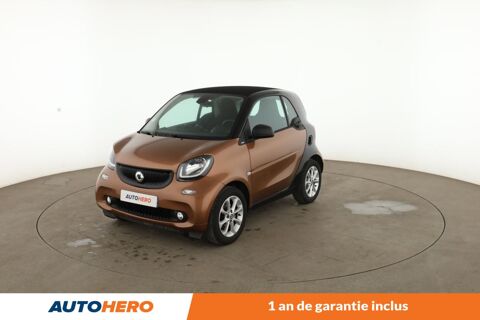 Smart ForTwo 1.0 Passion Twinamic 71 ch 2017 occasion Issy-les-Moulineaux 92130