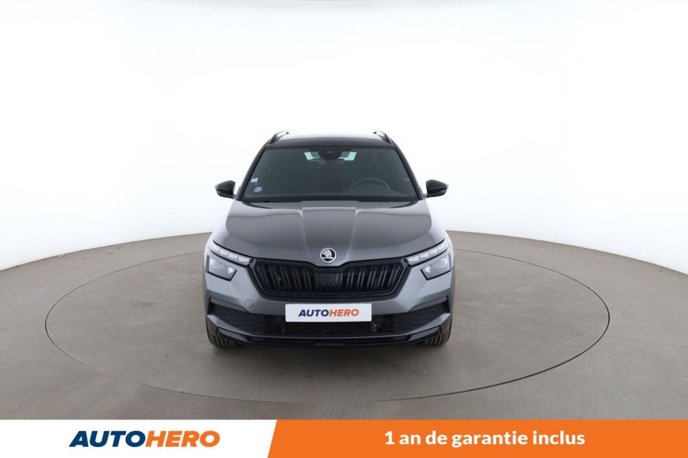 Kamiq 1.5 TSI ACT Monte-Carlo DSG7 150 ch 2022 occasion 92130 Issy-les-Moulineaux