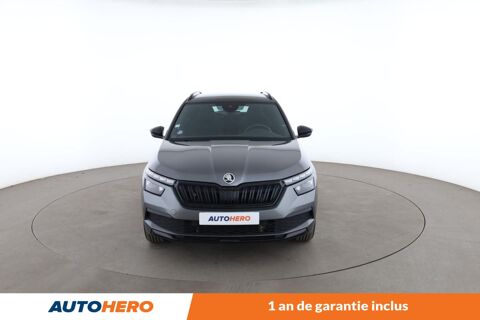 Kamiq 1.5 TSI ACT Monte-Carlo DSG7 150 ch 2022 occasion 92130 Issy-les-Moulineaux