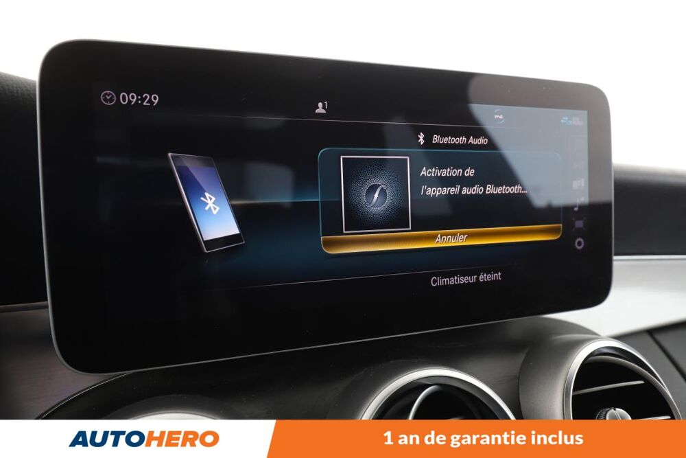 Classe C 220 d AMG Line 9G-Tronic 194 ch 2018 occasion 92130 Issy-les-Moulineaux