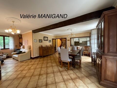   Maison � vendre 5 pi�ces TOCANE SAINT APRE (24) Maison - 7 pi�ce(s) - 120 m�