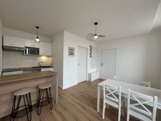  Appartement à louer 2 pièces 40 m²